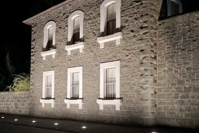 J Ward Lunatic Asylum Ghost Tour - Price, timing, and the practical value