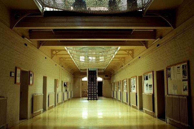 J Ward Lunatic Asylum Ghost Tour - Starting at the J Ward Museum in Ararat