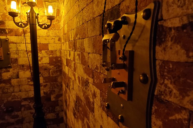 Jack the Ripper Escape Room Game for Private Group - Entering Victorian London at 2500 North Palm Canyon Drive