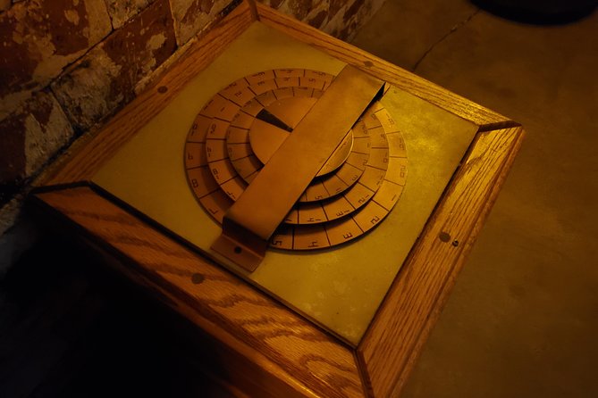 Jack the Ripper Escape Room Game for Private Group - What the price means at $42 per person
