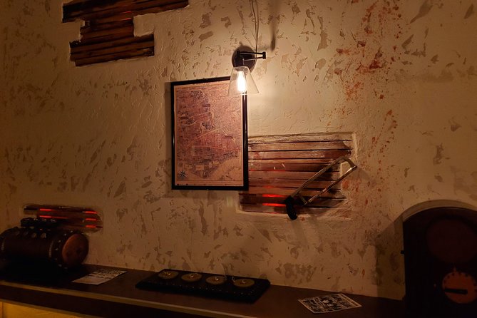Jack the Ripper Escape Room Game for Private Group - What the strongest parts of the experience are