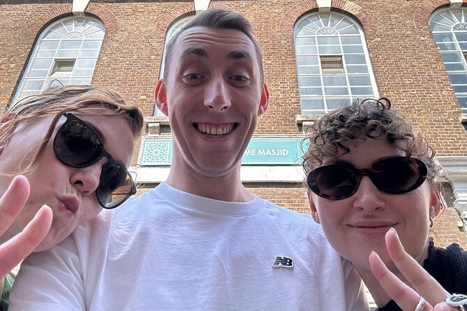 Jack the Ripper in London: Quest Experience - Mitre Square and Catherine Eddowes
