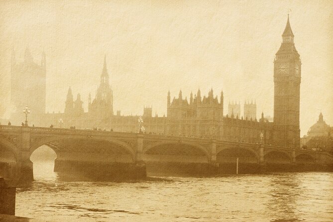 Jack the Ripper in London: Quest Experience - Christ Church and the streets of Spitalfields