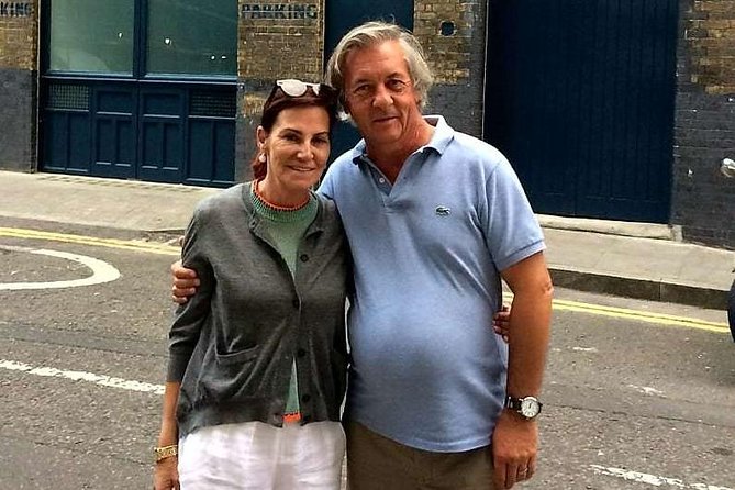 Jack the Ripper London Private Taxi Tour - Four hours in a taxi, with pickup built in