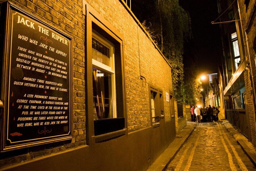 Jack The Ripper Museum & See 30+ London Top Sights Tour - Key points to know before booking