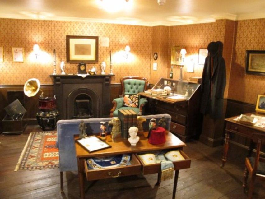 Jack The Ripper Museum & See 30+ London Top Sights Tour - How the $74 price works in practice