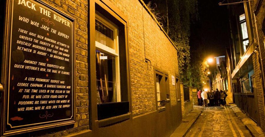 Jack The Ripper Museum & See 30+ London Top Sights Tour - Whitehall, Downing Street, and Parliament Square