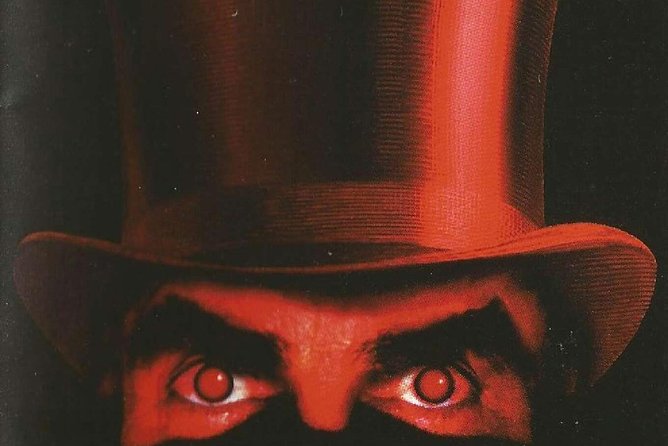Jack the Ripper Mystery Walks - Walking into Jack the Ripper’s Whitechapel