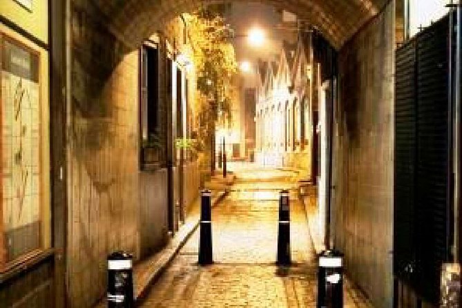 Jack the Ripper Mystery Walks - Crime locations give the story a physical setting