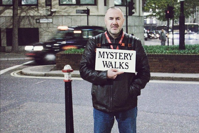 Jack the Ripper Mystery Walks - Price, timing, and group size