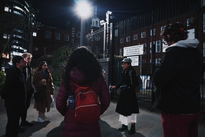 Jack the Ripper: Night Murder Mystery Walking Tour in London - Why a night walk makes Whitechapel feel different