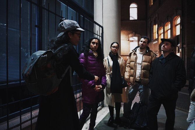 Jack the Ripper: Night Murder Mystery Walking Tour in London - Starting at St Mary’s Whitechapel Church