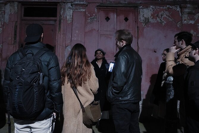 Jack the Ripper: Night Murder Mystery Walking Tour in London - Brick Lane and the poverty behind the headlines