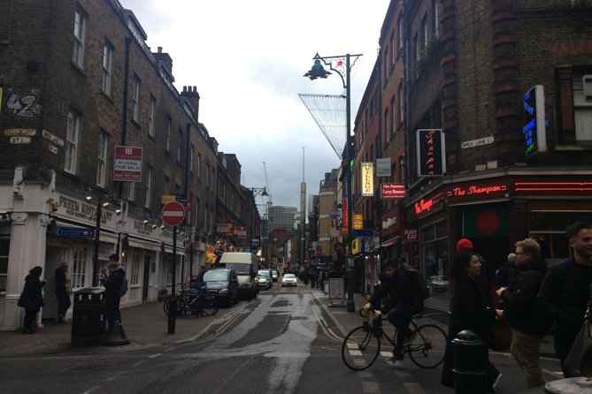 Jack the Ripper Private Day Time Walking Tour - Whitechapel at 10 am: starting with the real East End