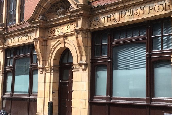 Jack the Ripper Private Day Time Walking Tour - Pubs, suspects, and the Whitechapel Bell Foundry