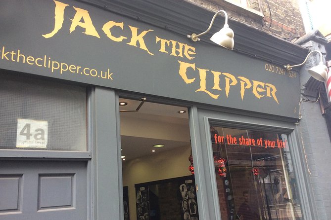 Jack the Ripper Private Day Time Walking Tour - Dorset Street and Mary Kelly’s final location