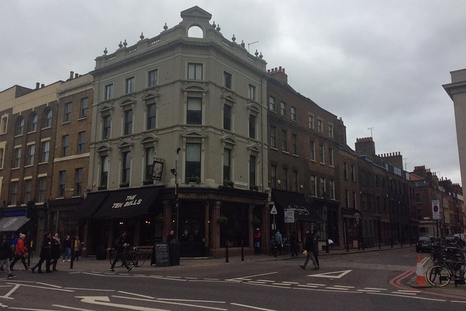 Jack the Ripper Private Day Time Walking Tour - Henriques Street, Gunthorpe Street, and the victims’ routes