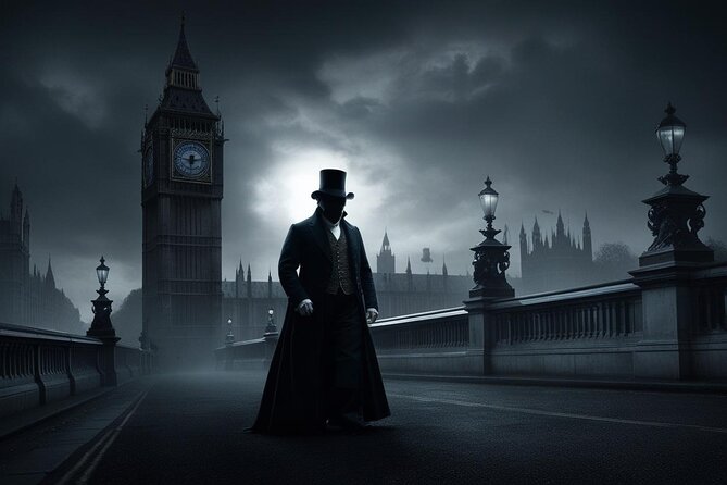 Jack the Ripper Small Group Guided Tour with an Expert Guide - Key points to know before you book
