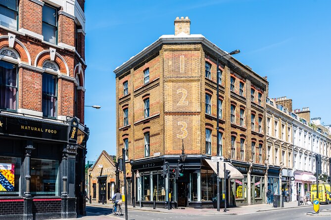 Jack the Ripper Small Group Guided Tour with an Expert Guide - Whitechapel Road and the case of Martha Tabram