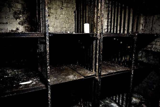 Jack the Ripper Tour and Underground Prison - From Aldgate into Jack the Ripper’s London
