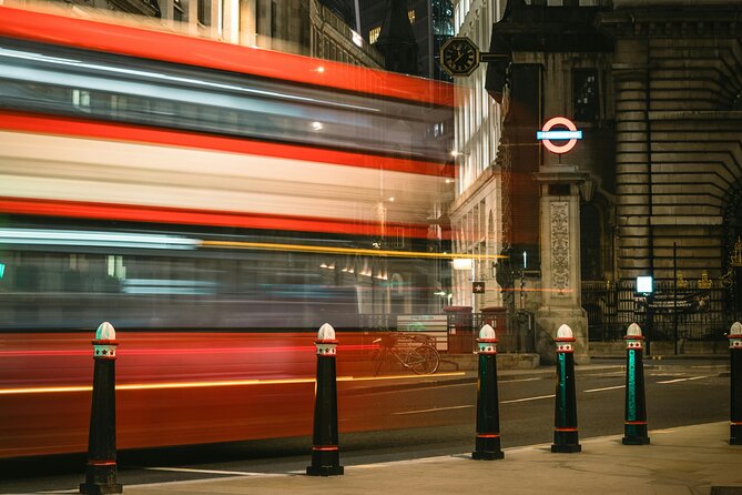 Jack the Ripper Tour and Underground Prison - Who will get the most from this tour