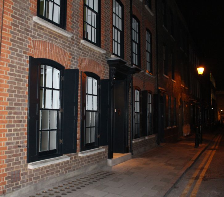 Jack The Ripper Tour in London's East End - Key points to know before booking