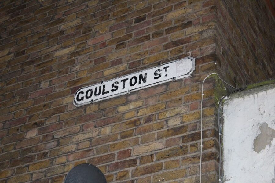 Jack The Ripper Tour in London's East End - What the changing East End adds to the experience