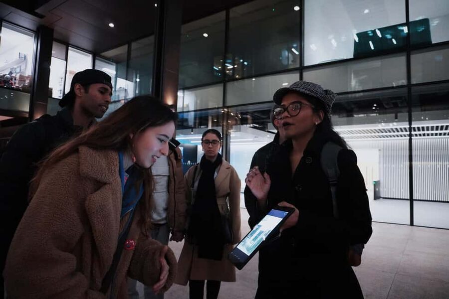 Jack The Ripper Tour: Interactive Tour London - What the $20.33 price gets you