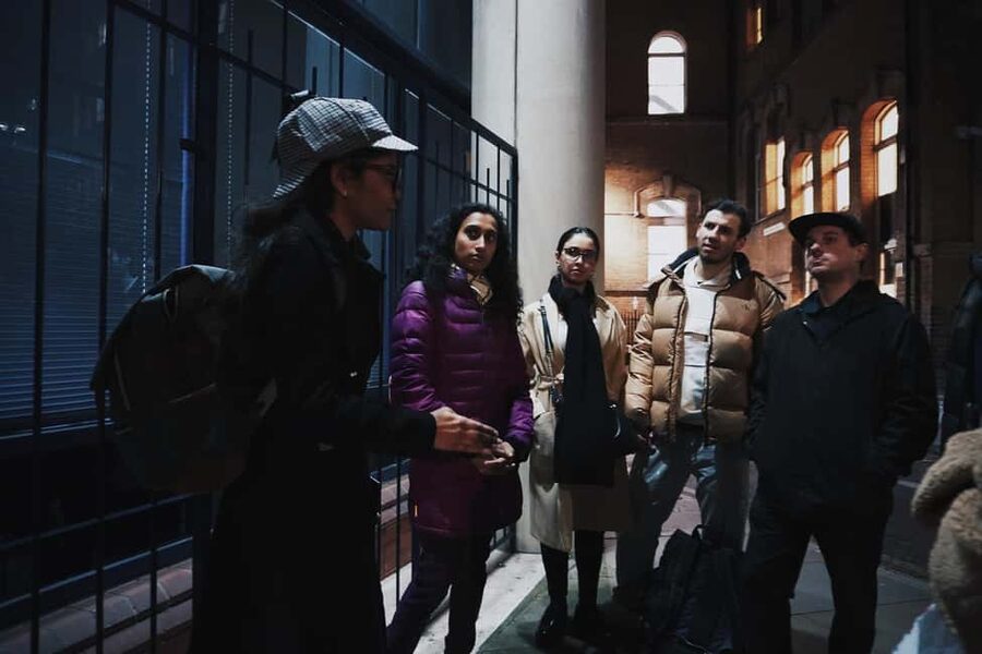 Jack The Ripper Tour: Interactive Tour London - Who should book this tour