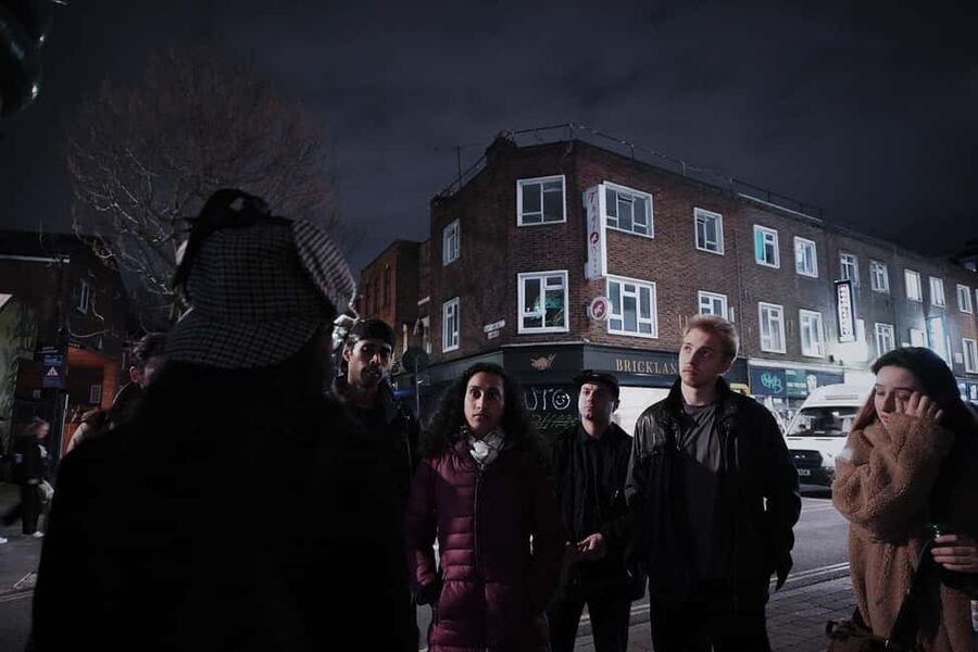 Jack The Ripper Tour: Interactive Tour London - Practical advice before you go