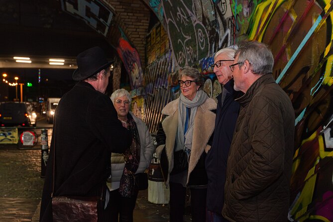 Jack the Ripper Tour: Murder, Mystery, & the Women of Whitechapel - The five women and the human story