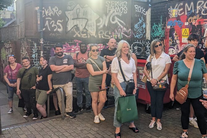 Jack the Ripper Tour: Murder, Mystery, & the Women of Whitechapel - The guide can make or break the walk