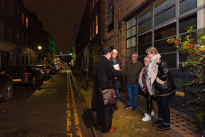 Jack the Ripper Tour: Murder, Mystery, & the Women of Whitechapel - Is $27.42 a fair price?