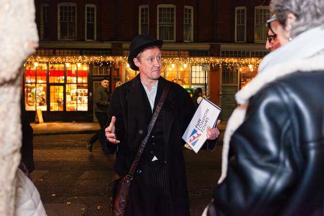 Jack the Ripper Tour: Murder, Mystery, & the Women of Whitechapel - A closer look at the two-hour route