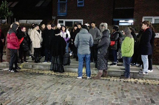 Jack the Ripper Tour (Whitechapel) - Who should take this tour