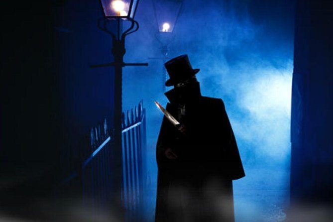 Jack the Ripper Tour with 'Ripper-Vision' in London- Afternoon - A compact walk through the murder sites
