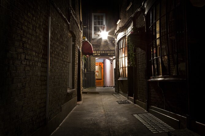Jack The Ripper Walking Tour - Key details before you book