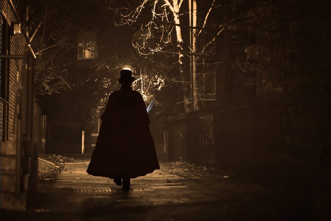 Jack The Ripper Walking Tour - Why the Whitechapel setting matters