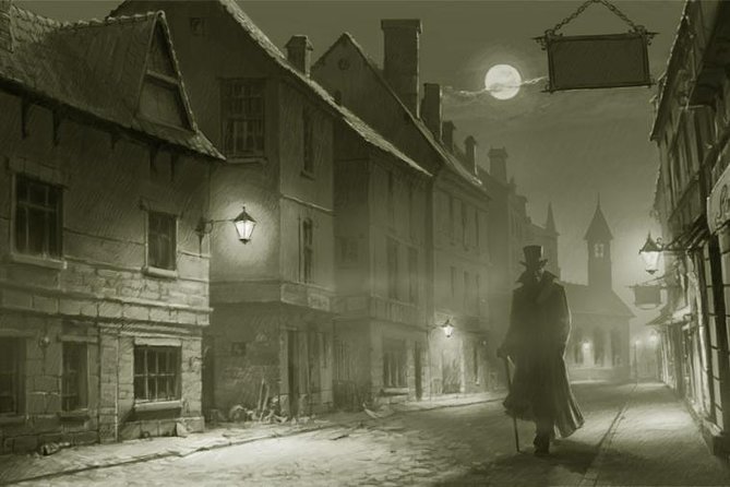 Jack the Ripper Walking Tour in London - Key points at a glance