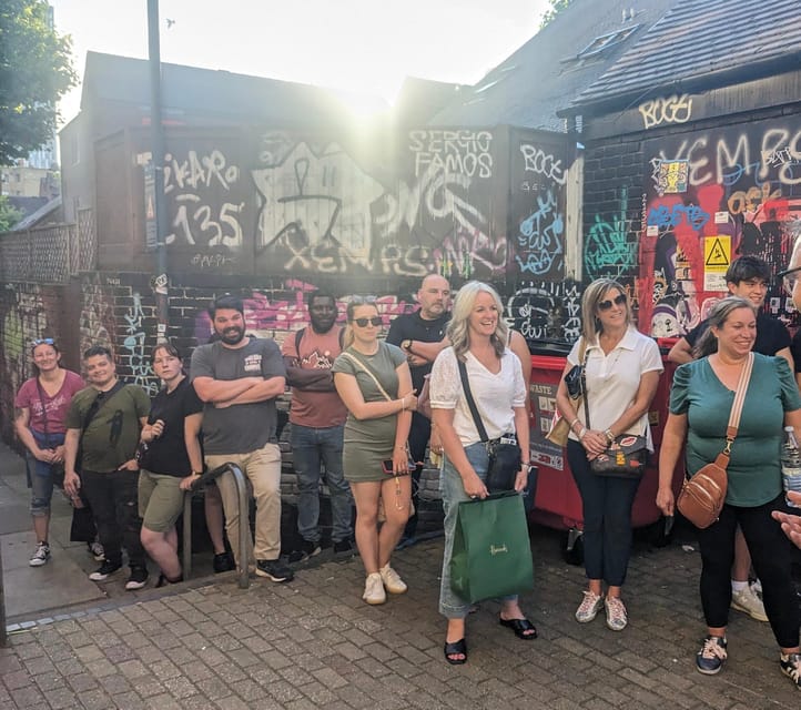 Jack the Ripper Walking Tour: Murder, Mystery, & the Women - The evidence, suspects, and failed investigation