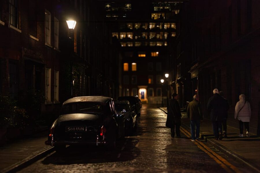 Jack the Ripper Walking Tour: Murder, Mystery, & the Women - Starting at Shoreditch High Street Overground Station
