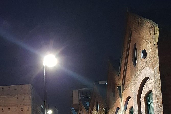 Jack the Ripper Walking Tour with Expert Ripperologist - Petticoat Lane and the police boundary