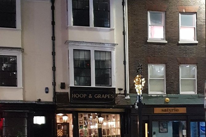 Jack the Ripper Walking Tour with Expert Ripperologist - Gunthorpe Street and Martha Tabram