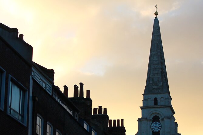 Jack the Ripper - What About the Women? - Starting at Aldgate and Whitechapel Road