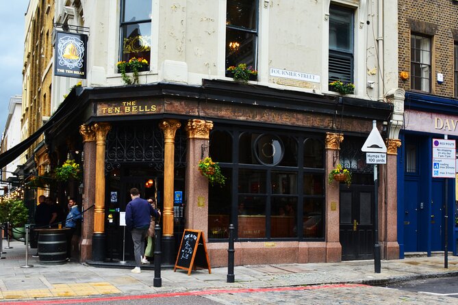 Jack the Ripper - What About the Women? - St Botolph’s, Elizabeth Stride, and Mitre Square