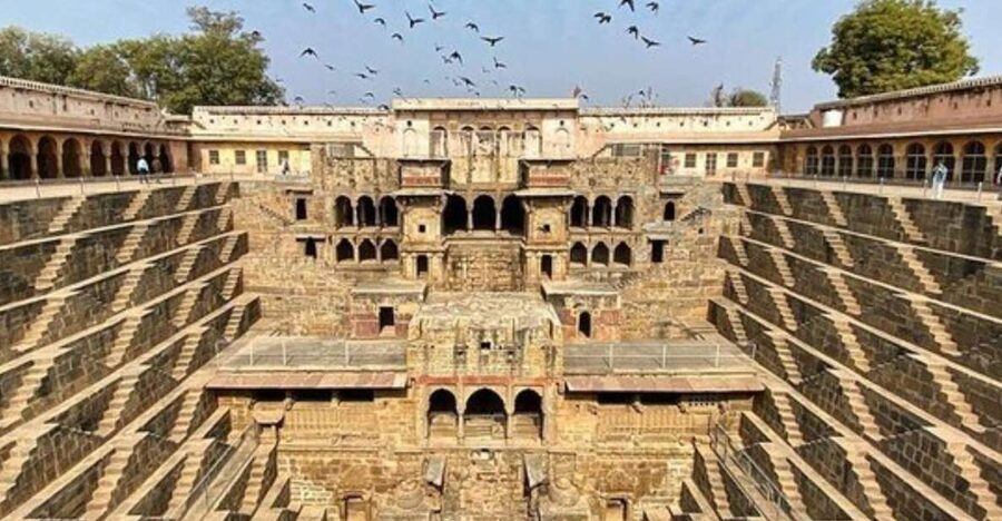 Jaipur: Haunted Bhangarh Fort and Abhaneri Stepwell Day Trip - Why Chand Baori is worth the three-hour drive