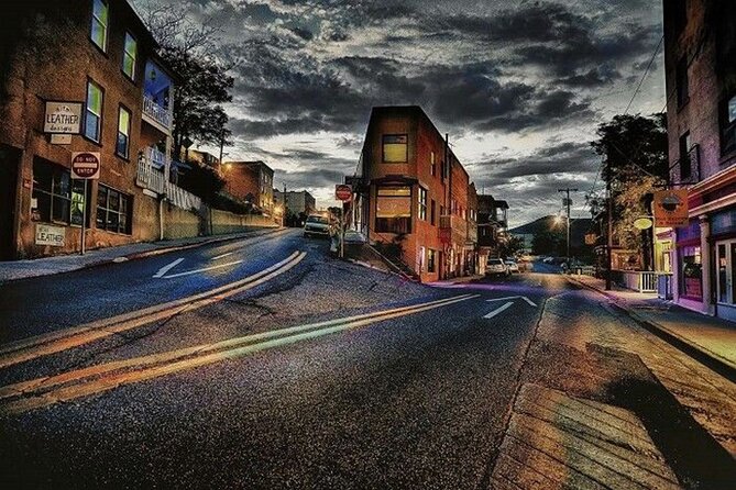Jerome Ghost Walk - Daytime or evening?