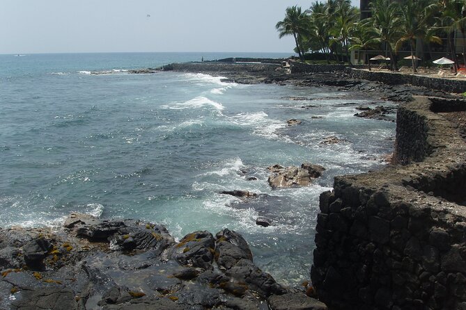 Kailua-Kona Haunted History Walking Ghost Tour - Kona Inn Shopping Village and old hotel tales