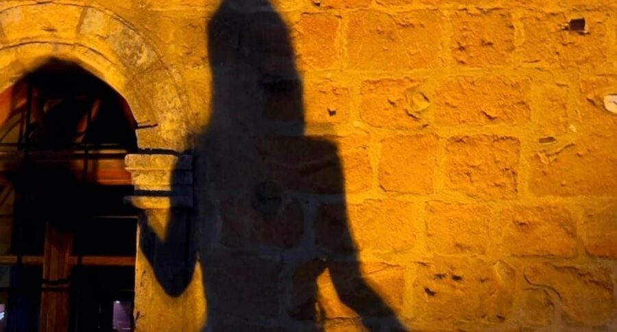 Kalamata: Paranormal Walking Tour in the historical center - Foteini’s role makes the difference