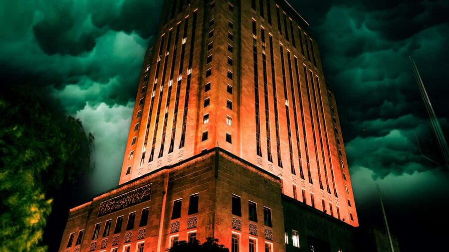 Kansas City: Wraiths & Whiskey Ghost Tour - Starting at the Savoy Hotel and 21c Museum Hotel